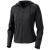 See Black Columbia Revolution Jacket - Women's