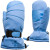 See Blue Yonder Columbia Luxe Time Mitten - Kids'
