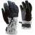 See Black Columbia Leaping Lion Glove - Women's