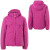 See Begonia Columbia Belle Star Jacket - Girls'