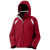 See Intense Red Columbia High Street Parka - Women's