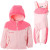 See Conch Columbia Santa Peak Set - Infant Girls'