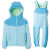 See Stratosphere Columbia Santa Peak Set - Infant Girls'