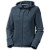 See Prussian Columbia Dynamo Full-Zip Hooded Sweatshirt - Women's