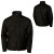 See Black Columbia Silver Bowl Softshell Jacket - Men's