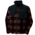 Columbia Rogue Plaid II Fleece Jacket
