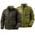 See Dark Tundra, Elm Columbia Alpino II Reversible Down Jacket - Men's