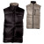 See Black, Kettle Columbia Alpino II Reversible Down Vest - Men's