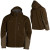 See Cordovan/Pewter Columbia Single Track Softshell Jacket - Men's
