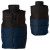 See Columbia Navy Columbia Caribou Mountain Vest - Boys'