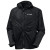 See Black Columbia Rapidfire Windshell - Men's