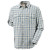 See Metal Columbia Omni-Dry Silver Ridge Plaid Shirt - Long-Sleeve - Men's