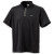 See Black Columbia Omni-Dry Yeti Ridge II Polo Shirt - Short-Sleeve - Men's
