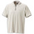 See Pumice Columbia Omni-Dry Yeti Ridge II Polo Shirt - Short-Sleeve - Men's