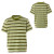 See Ash Green Columbia Stripe Outdoors T-Shirt - Short-Sleeve - Boys'