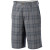 See Columbia Navy Columbia Rockwell Plaid Short - Men's