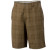 See Olive Green Columbia Rockwell Plaid Short - Men's