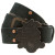 See Black CAPP3L Buckle Belt