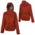 See Garnet Red/Ruby CAPP3L Kingston Jacket - Women's