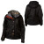 See Black Damask CAPP3L Canterbury Jacket - Women's
