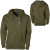 Crank Brothers Full-Zip Hooded Sweatshirt - Men's 