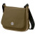 See Dark Brown/Oatmeal Crumpler The Maurice Messenger Bag - 488cu in