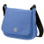See Purple/Lt. Purple Crumpler The Maurice Messenger Bag - 488 cu in
