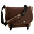 See Brown Crumpler The Horseman 17in Laptop Bag