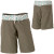 See Bark/Plaid Carve Designs Freestyle Board Short - Women's
