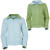See Blue/Moss Carve Designs Reversible Pacific Jacket - Women's