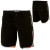 See Black w/ Dots Carve Designs Pipeline Board Short - Women's