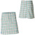 See Plaid Carve Designs Long Baja Skirt - Women's