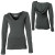 Carve Designs Sunshine Hooded Shirt - Long-Sleeve - Women's