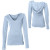 Carve Designs Sunshine Hooded Shirt - Long-Sleeve - Women's