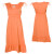 Carve Designs Sunshine V Neck Dress - Women's