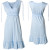 Carve Designs Sunshine V Neck Dress - Women's