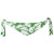 See Leaf Hibiscus Carve Designs Bali Bottom - Women's