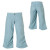 Carve Designs Vertical Capri - Women's