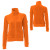 Carve Designs D Street Full-Zip Sweatshirt - Women's
