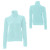 See Pool Carve Designs D Street Full-Zip Sweatshirt - Women's