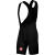 See Black Castelli Ergo Due Bibshort - Men's