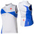 See White/Lavender Castelli Onda SL Bike Jersey - Sleeveless - Women's See White/Lavender Castelli Onda SL Bike Jersey - Sleeveless - Women's