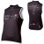 See Black Castelli Tatoo Bike Sleeveless Jersey - Women's See Black Castelli Tatoo Bike Sleeveless Jersey - Women's