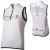 See White Castelli Tatoo Bike Sleeveless Jersey - Women's See White Castelli Tatoo Bike Sleeveless Jersey - Women's