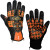 See Orange Celtek Trust Bjorn Pro Winter Glove - Men's