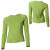 Contourwear Raglan Top - Long-Sleeve - Women's