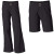 See Black Contourwear ZOP2 Bermuda Convertible Pant - Women's