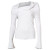 Contourwear HoodieWrap Shirt - Long-Sleeve - Women's
