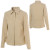 See Khaki Contourwear Sun Protective Zip-Up Blouse - Long-Sleeve - Women's