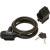 See Black Cutter Fixie Cable Lock
